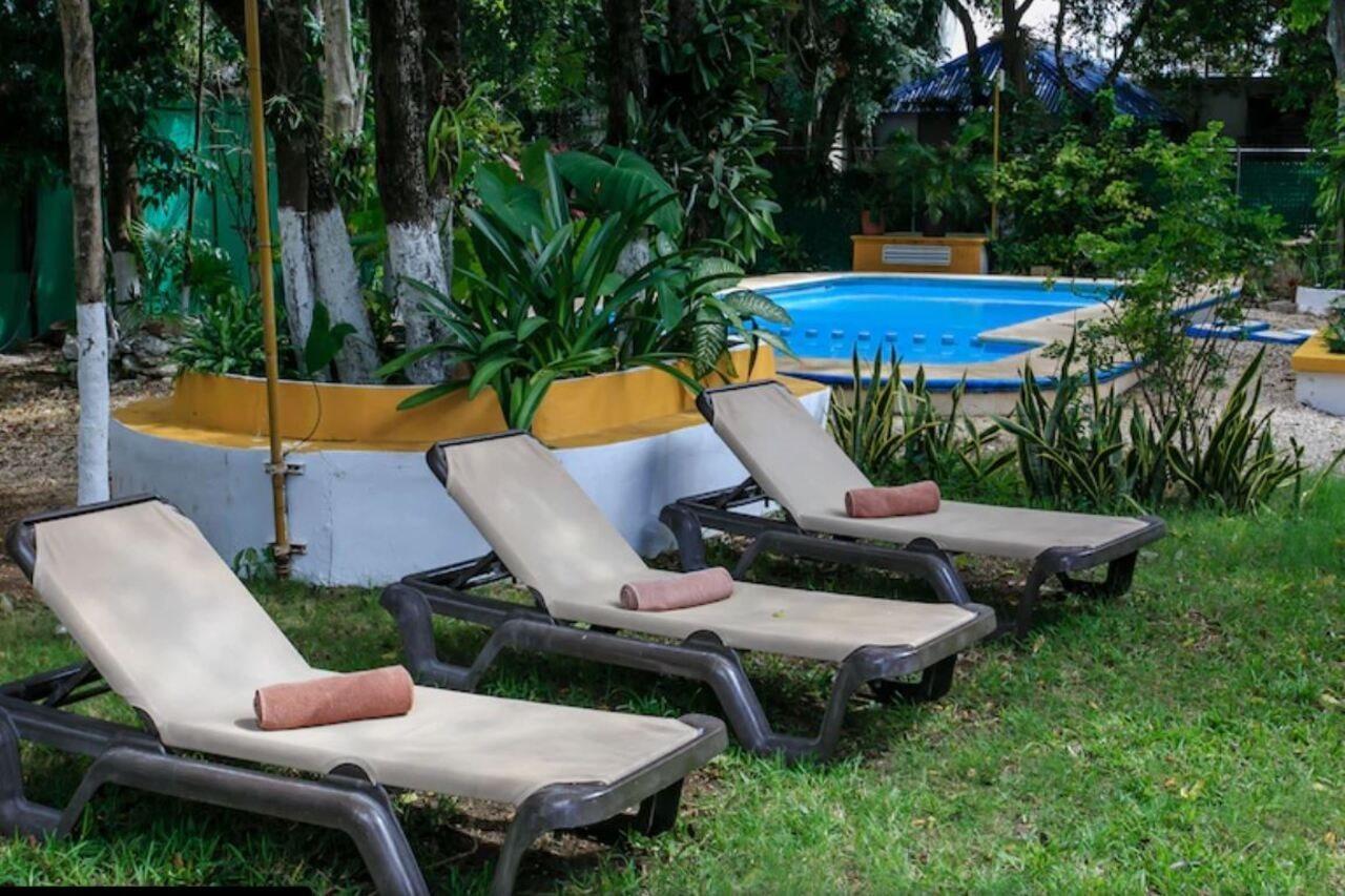 Koox City Garden Hotel Playa del Carmen Exteriör bild