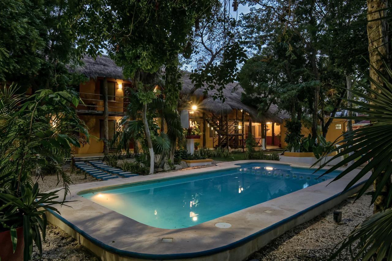 Koox City Garden Hotel Playa del Carmen Exteriör bild