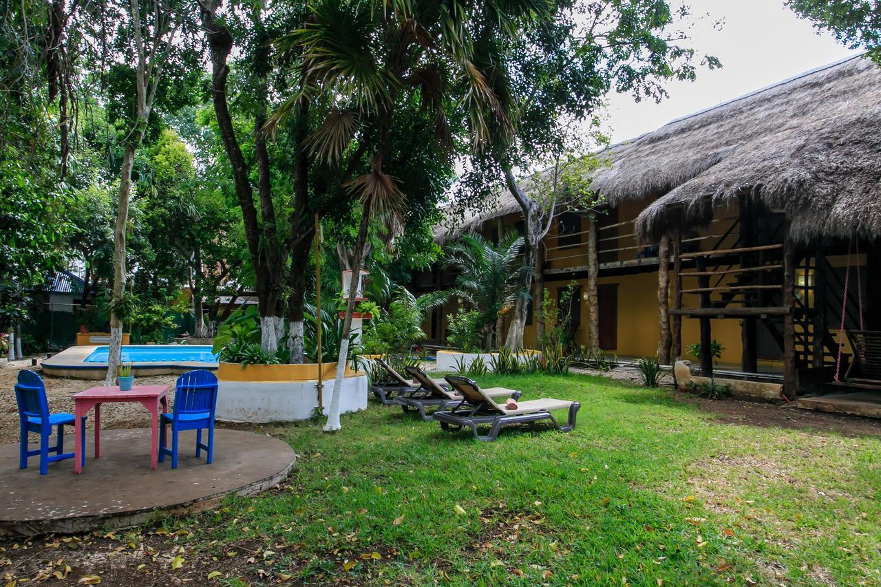 Koox City Garden Hotel Playa del Carmen Exteriör bild