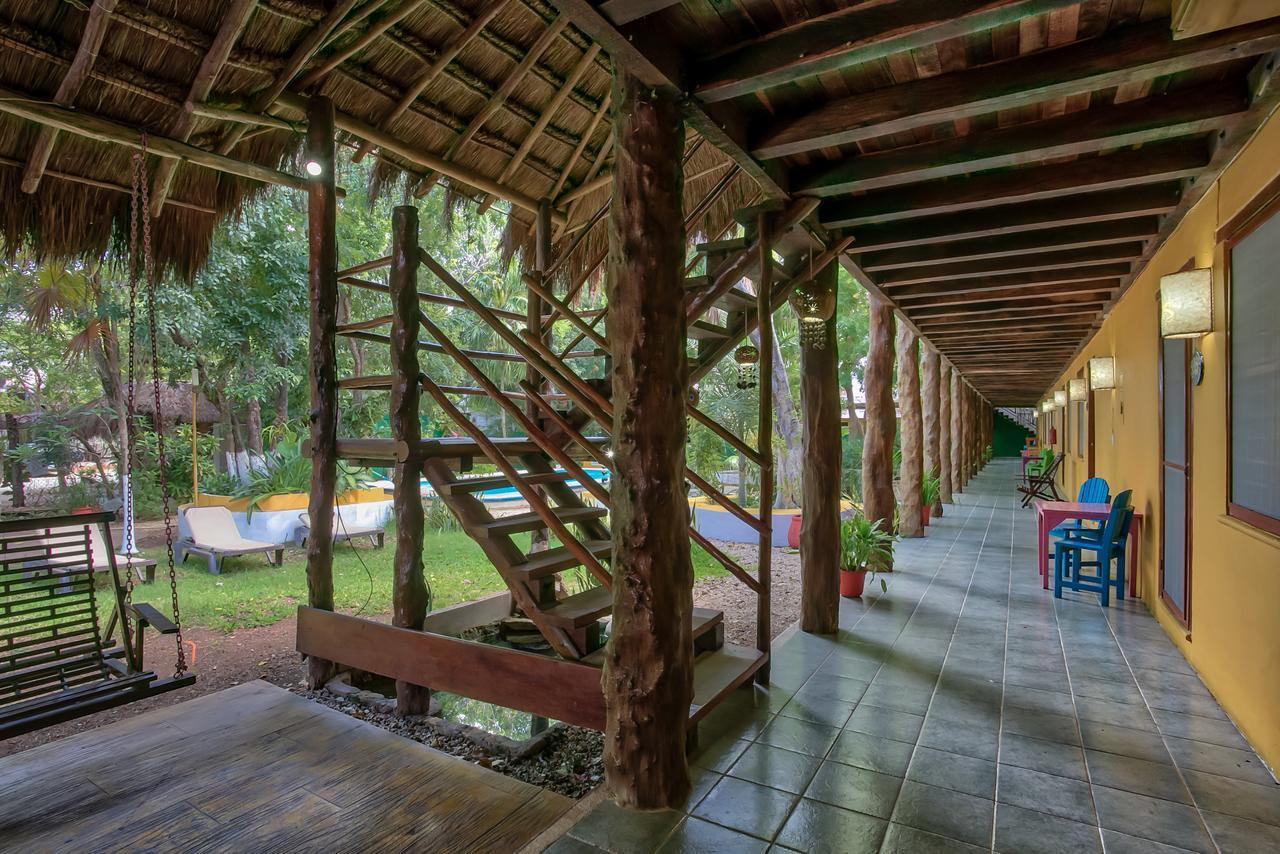 Koox City Garden Hotel Playa del Carmen Exteriör bild