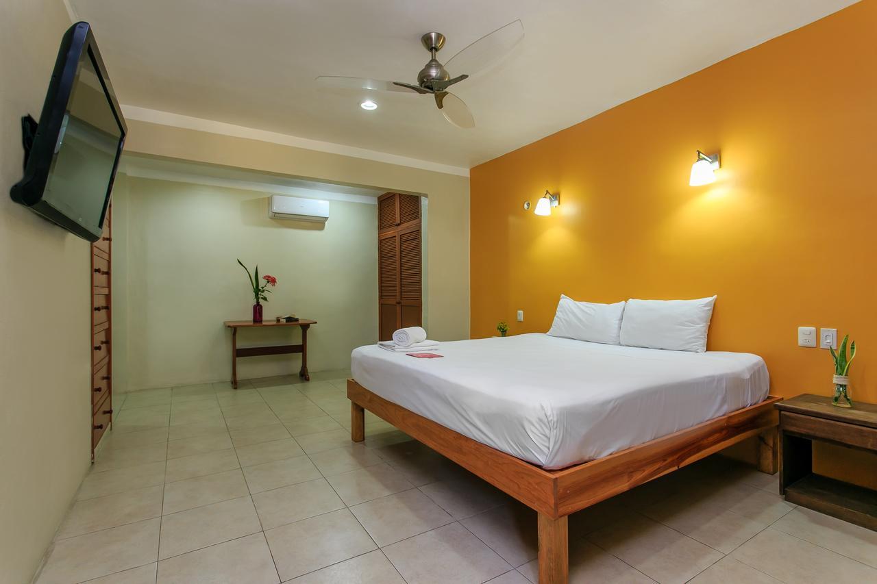 Koox City Garden Hotel Playa del Carmen Exteriör bild