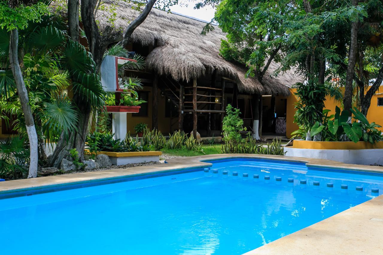 Koox City Garden Hotel Playa del Carmen Exteriör bild