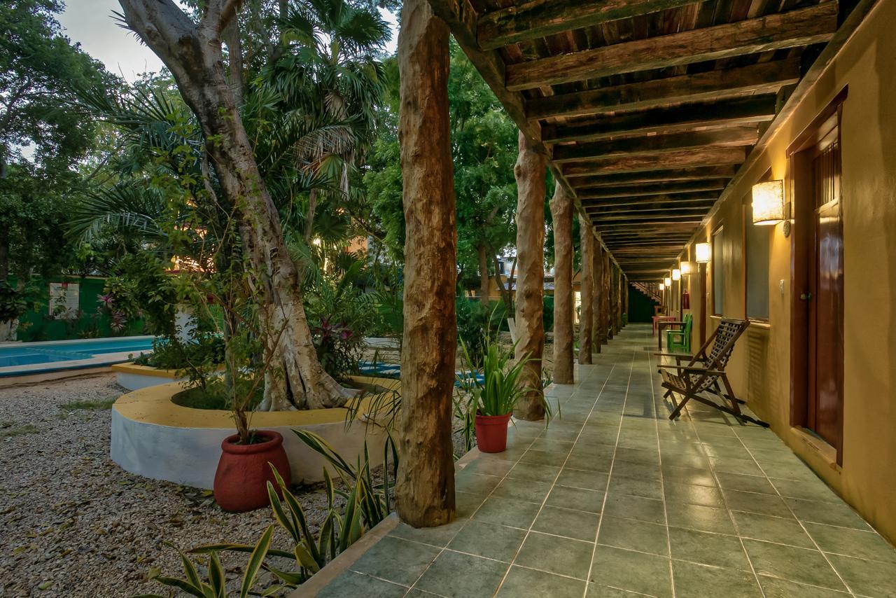 Koox City Garden Hotel Playa del Carmen Exteriör bild
