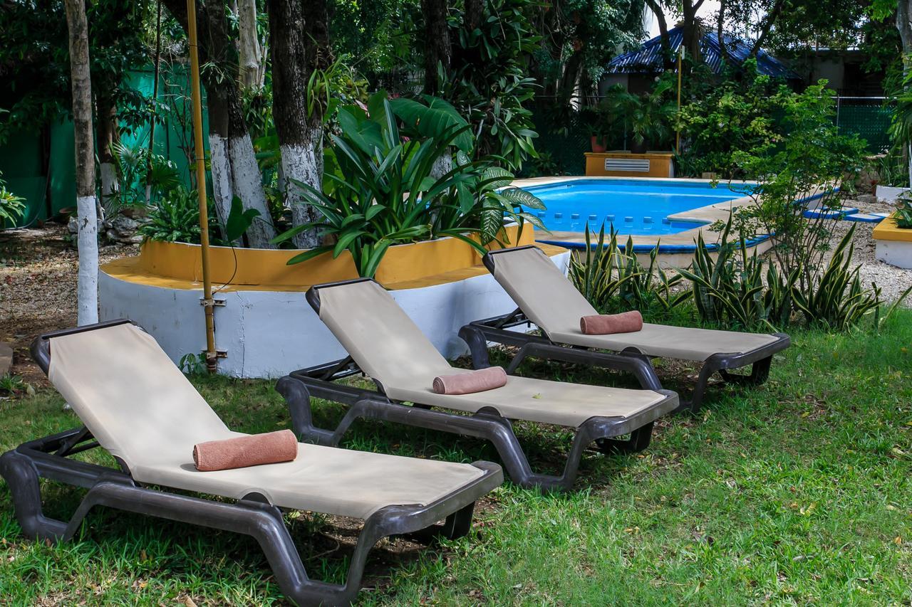 Koox City Garden Hotel Playa del Carmen Exteriör bild