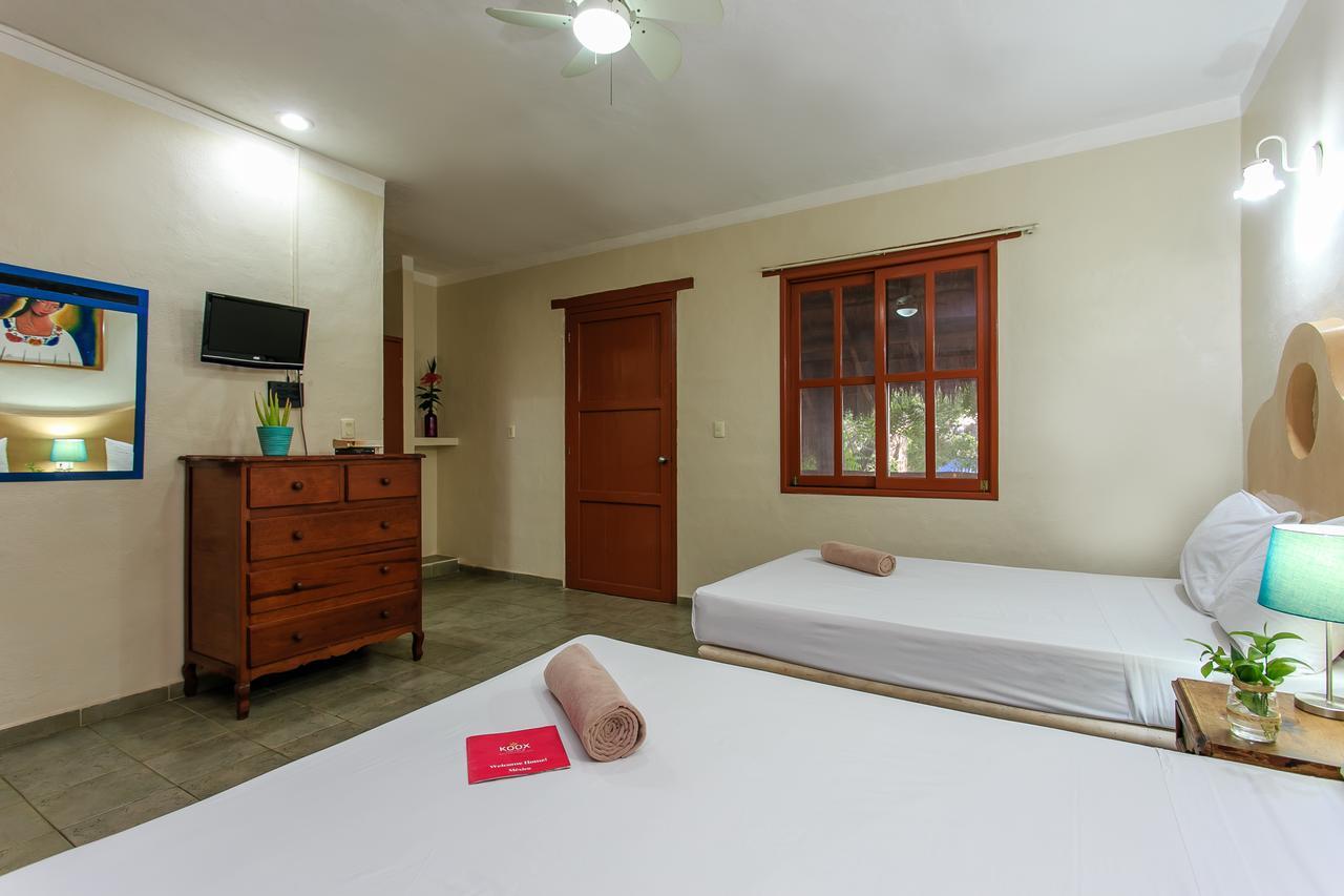 Koox City Garden Hotel Playa del Carmen Exteriör bild