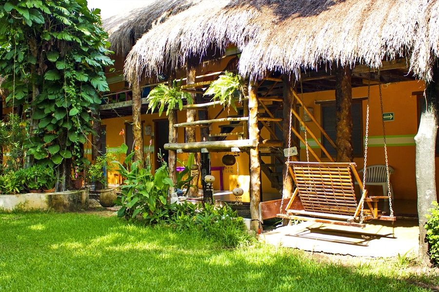 Koox City Garden Hotel Playa del Carmen Exteriör bild