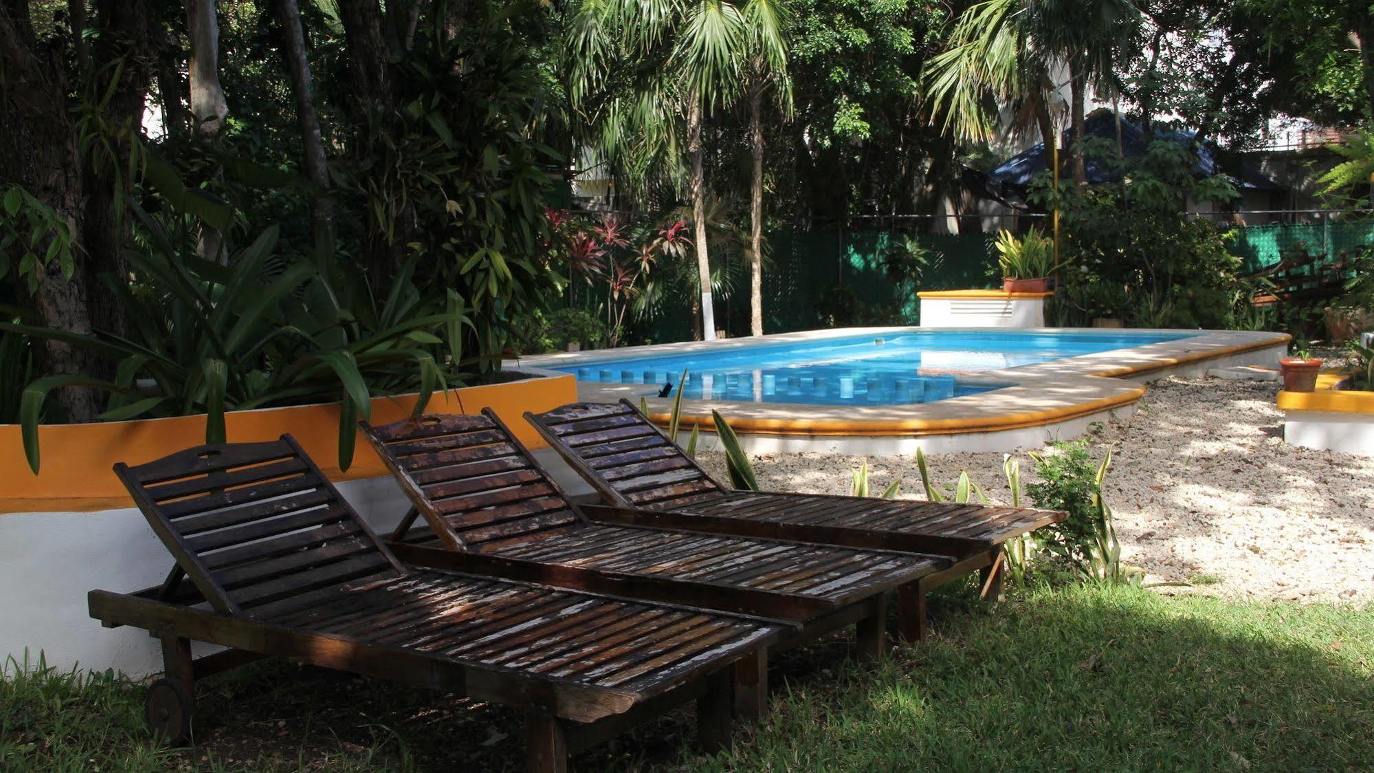 Koox City Garden Hotel Playa del Carmen Exteriör bild