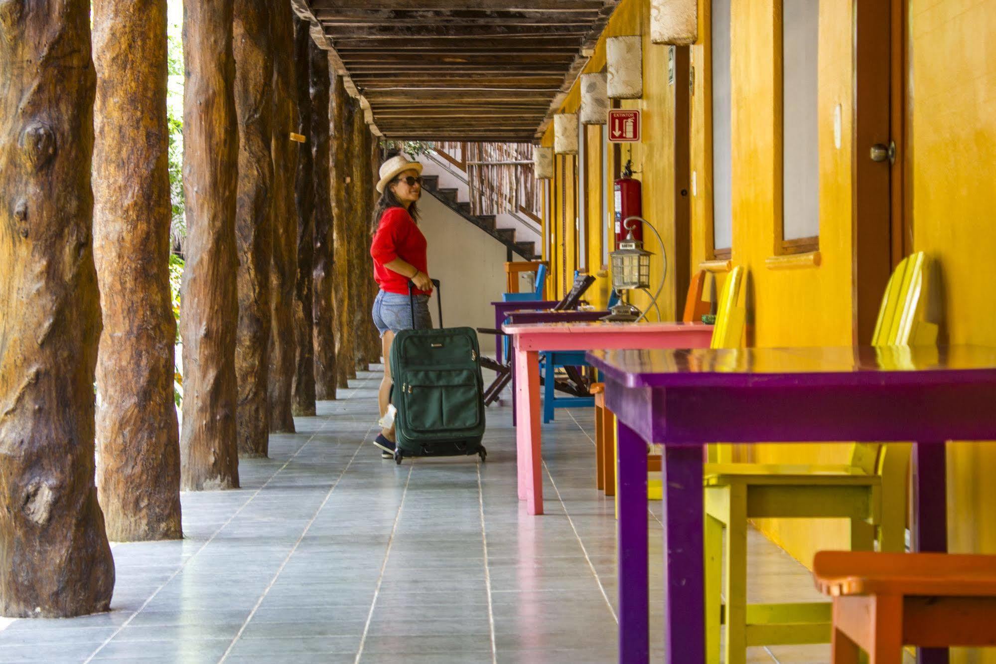 Koox City Garden Hotel Playa del Carmen Exteriör bild