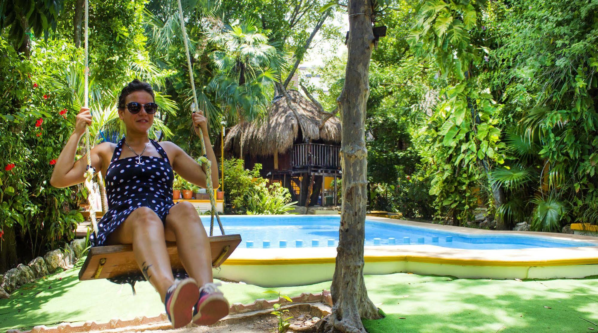 Koox City Garden Hotel Playa del Carmen Exteriör bild