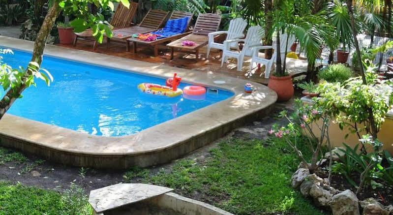 Koox City Garden Hotel Playa del Carmen Exteriör bild