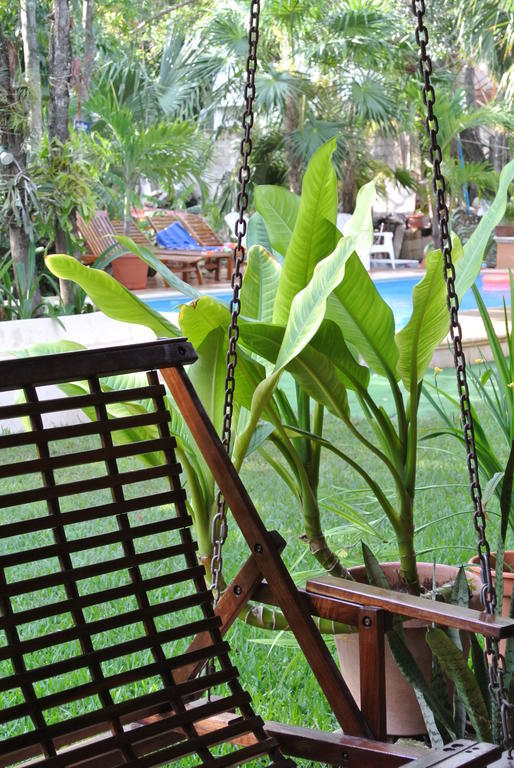 Koox City Garden Hotel Playa del Carmen Exteriör bild